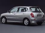 Daihatsu Sirion 2001 года